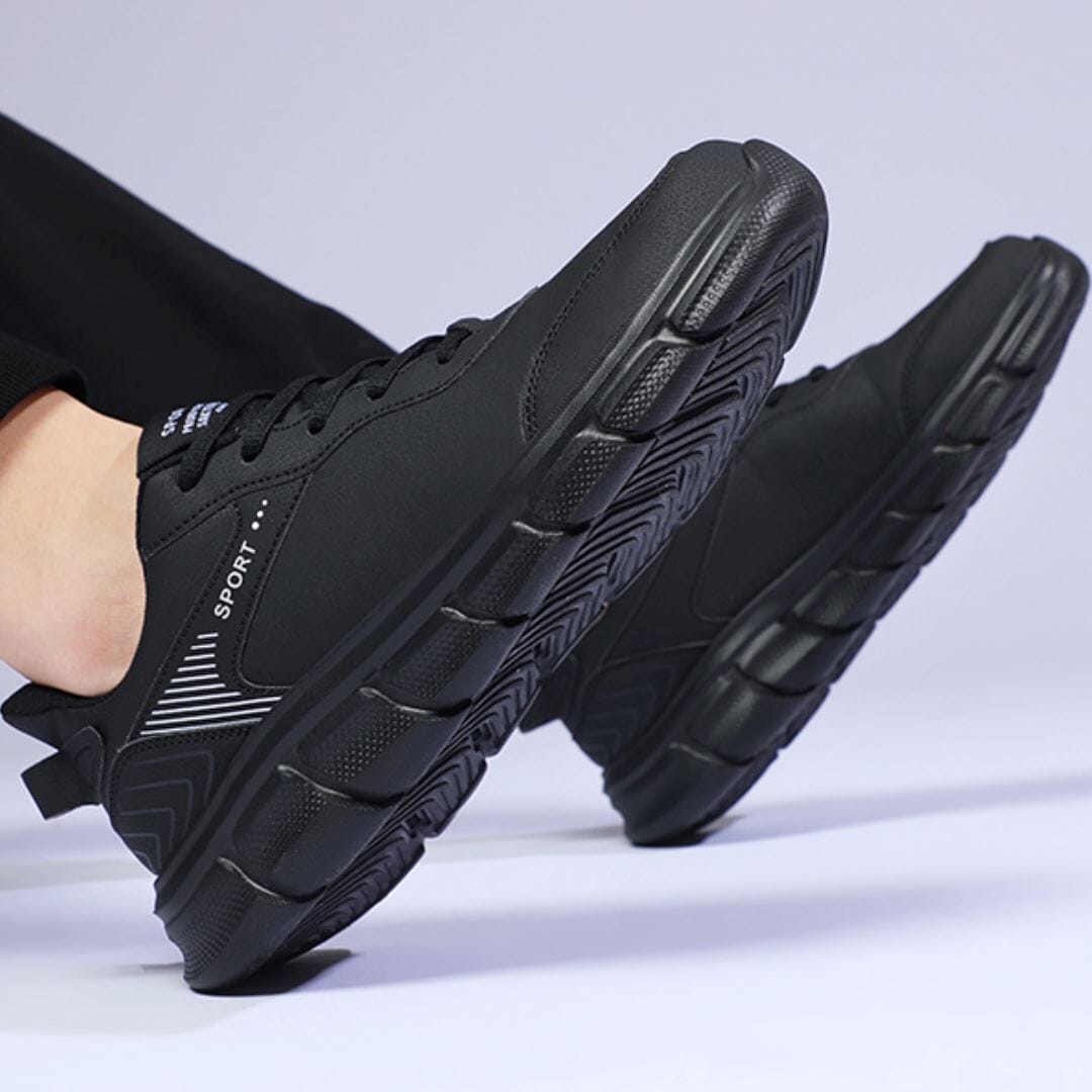 Antidérapende Sportieve Heren Sneakers - UltraGrip